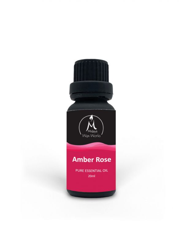 Amber Rose Essential Oil 20ml