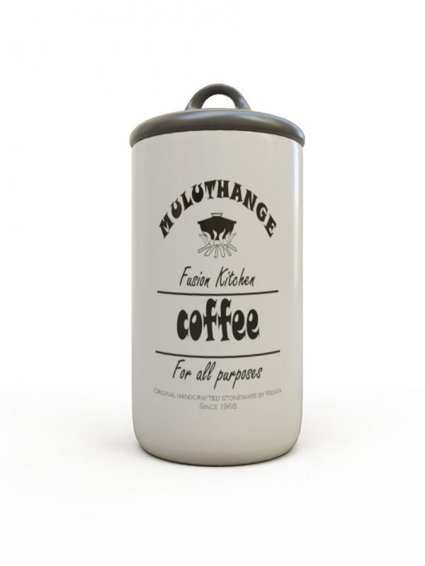 Muluthange Large Jar Coffee - Air Tight
