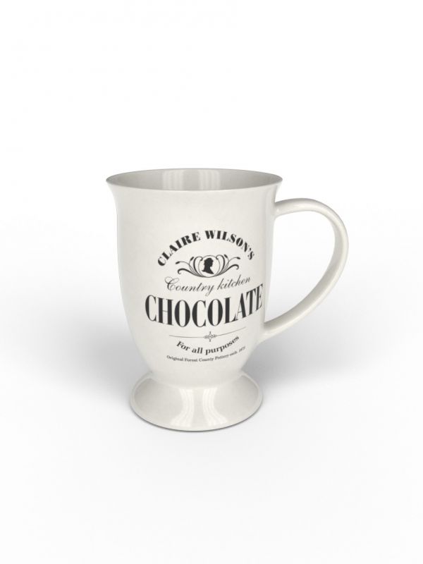 Country Kitchen Chocolate mug