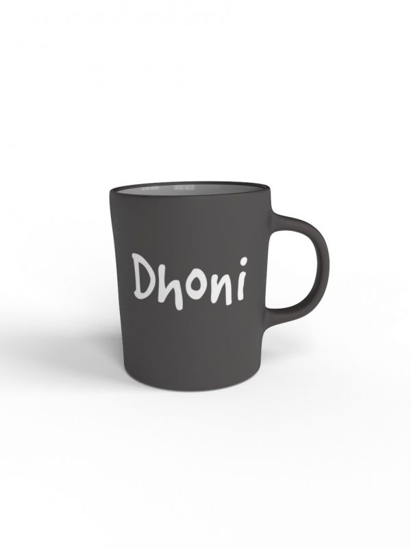 Dhoni Mug - Singlish Range