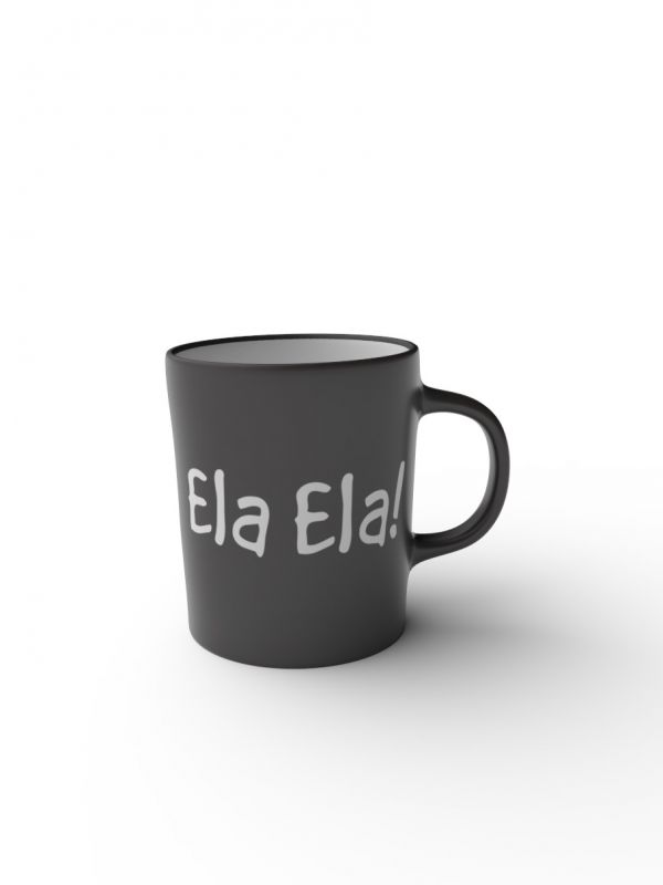 Ela Ela! Mug - Singlish Range