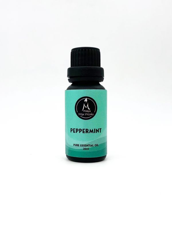 Peppermint Essential Oil 20ml