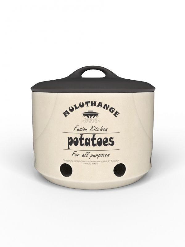 Muluthange Potato Jar