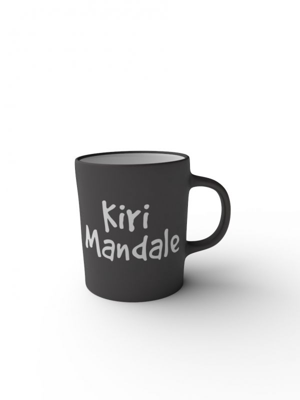 Kiri Mandale Mug- Singlish Range