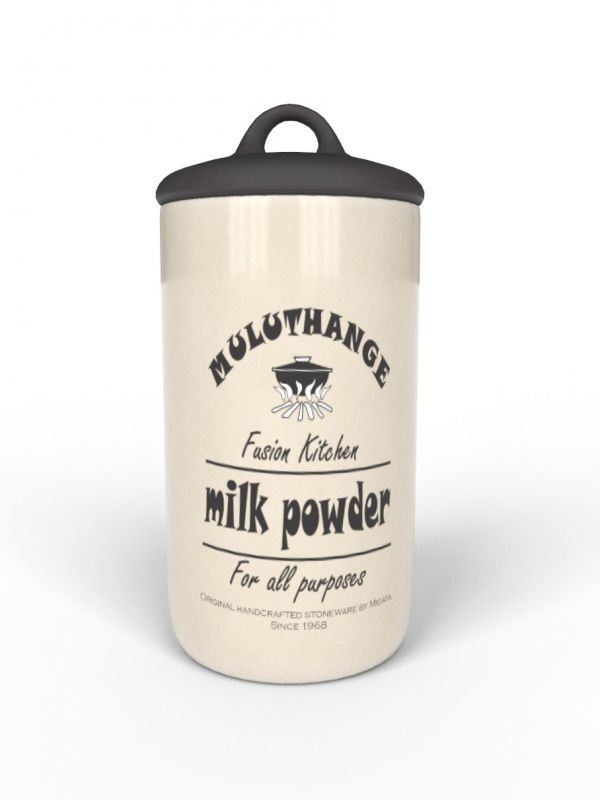 Muluthange Large Jar Milk Powder - Air Tight