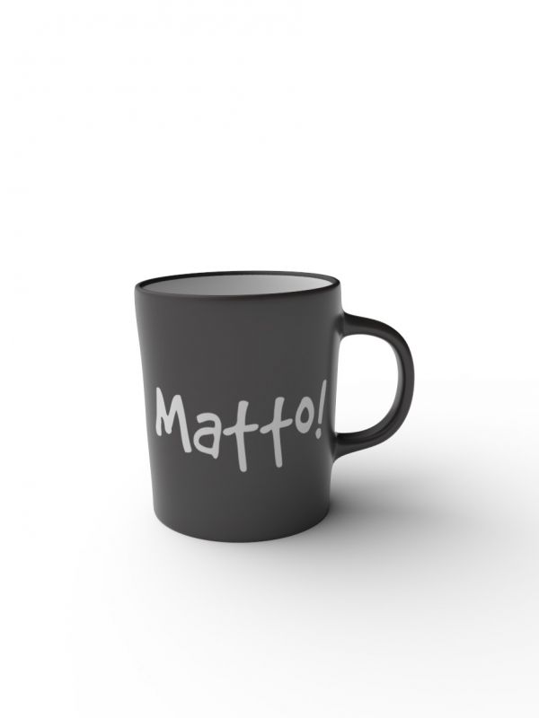 Matto! Mug - Singlish Range