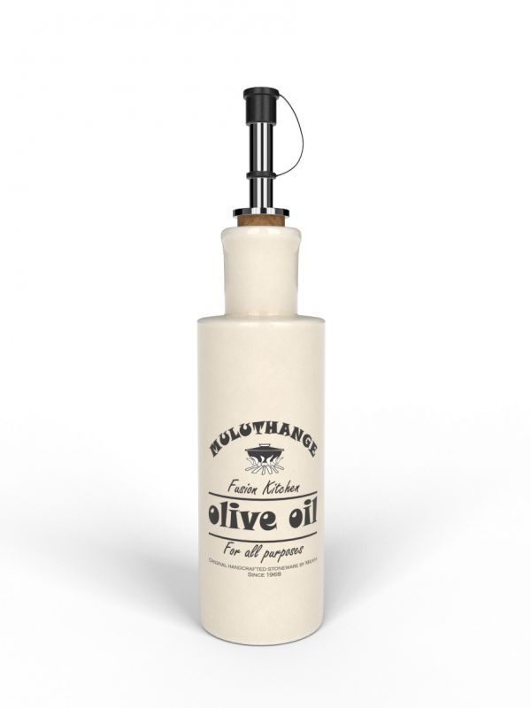 Muluthange Olive Oil Bottle - With drizzler