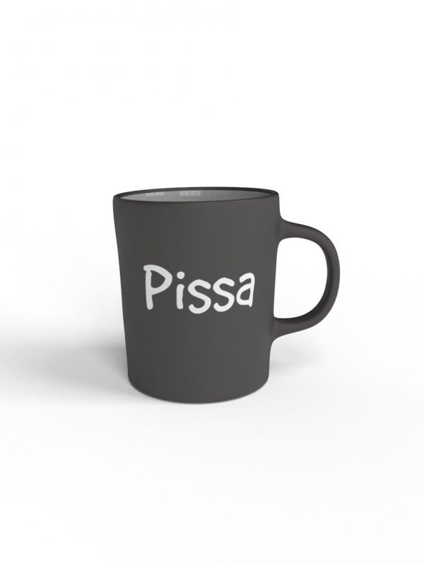 Pissa Mug- Singlish Range