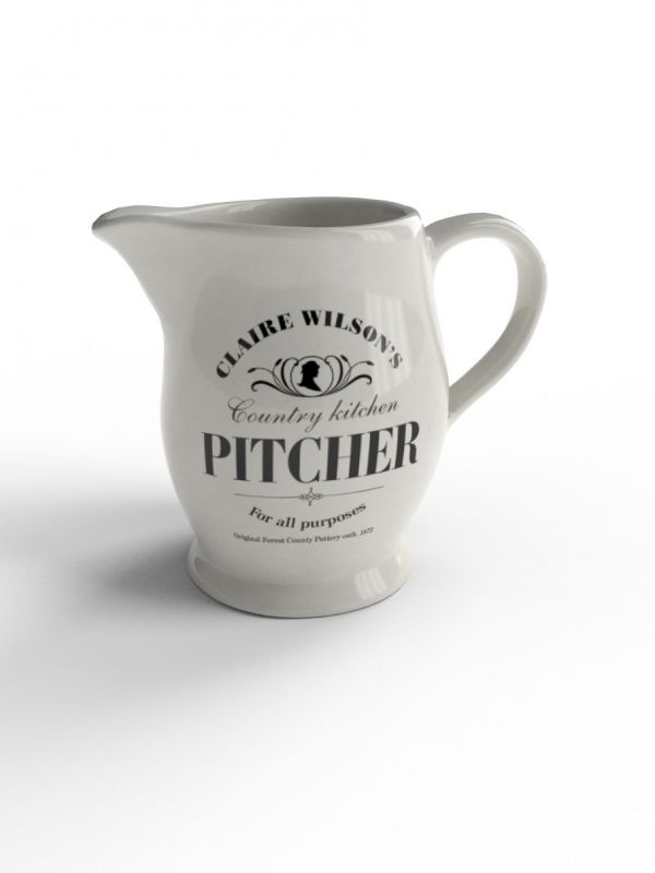 Country Kitchen Pitcher