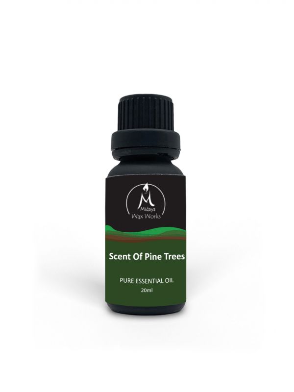 Scent Of Pine Trees Essential Oil 20ml