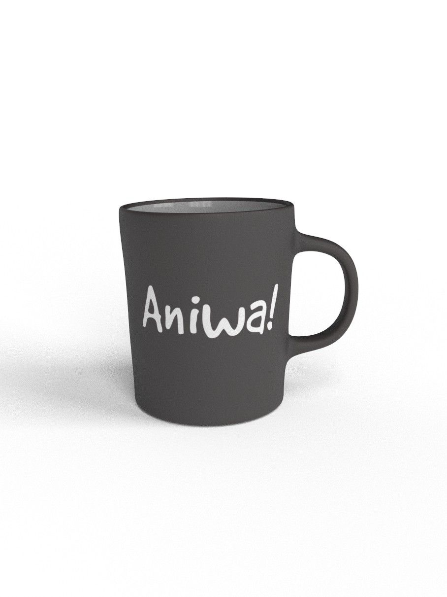 Aniwa! Mug- Singlish Range