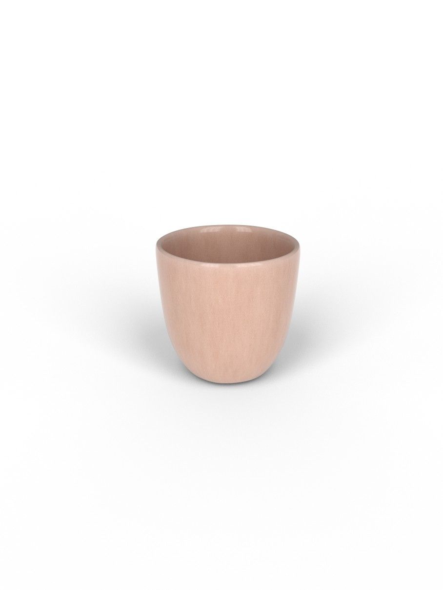 Espresso Cup(Pan Jar) - Pink