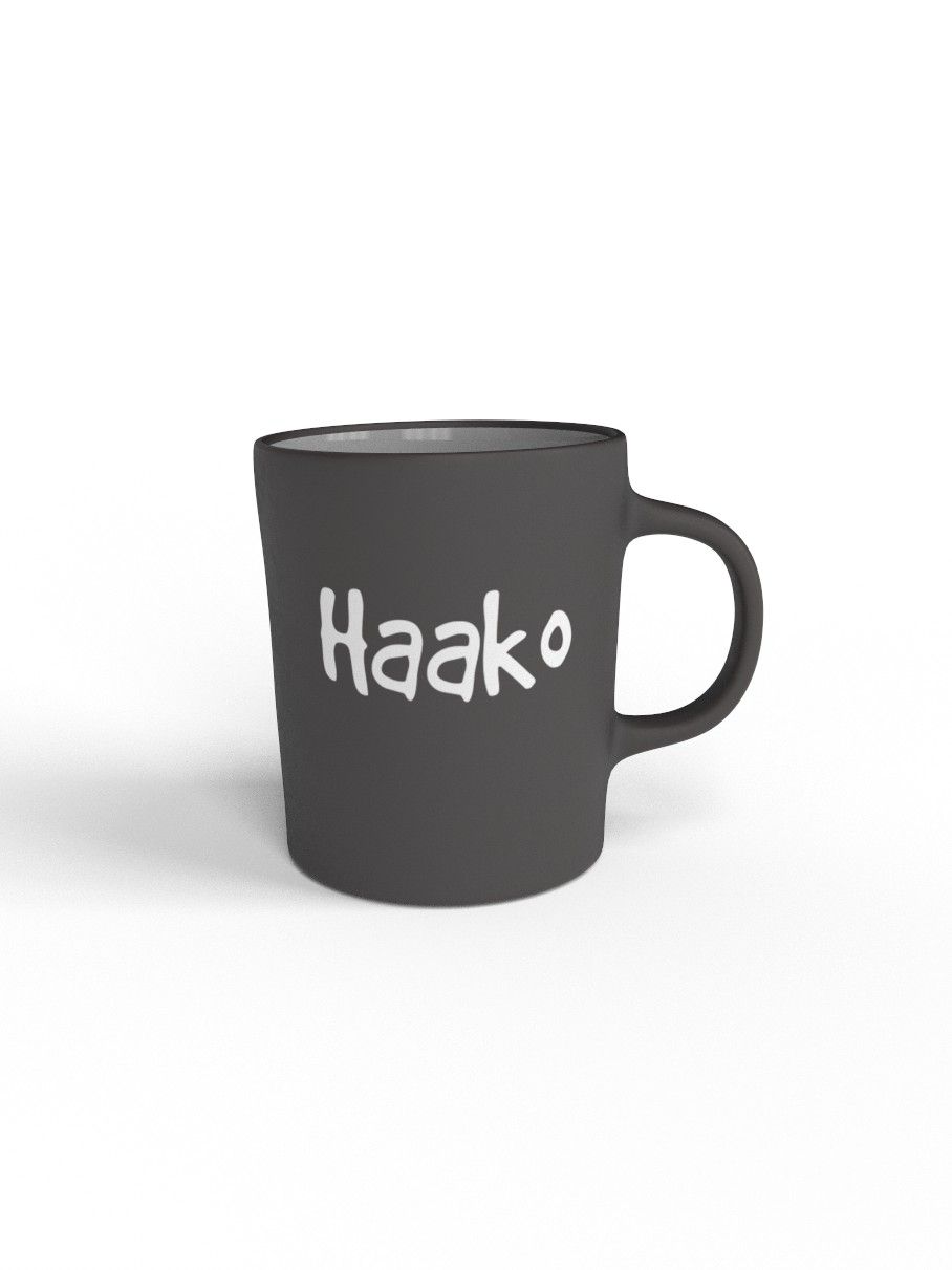 Haako Mug- Singlish Range