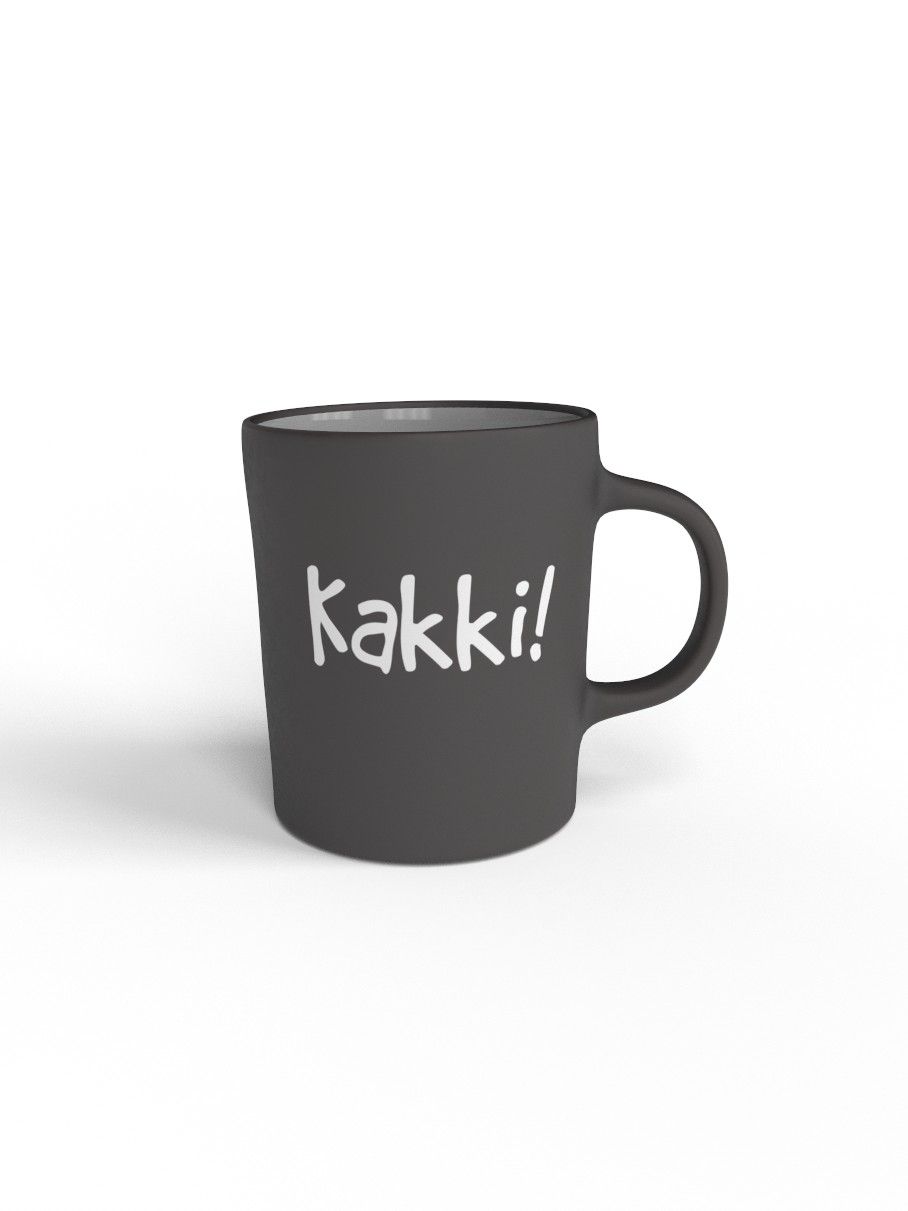 Kakki! Mug- Singlish Range