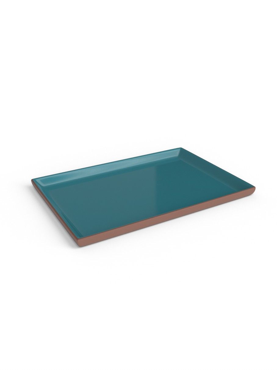 30 X 20cm Platter - Sea Blue
Terracotta
