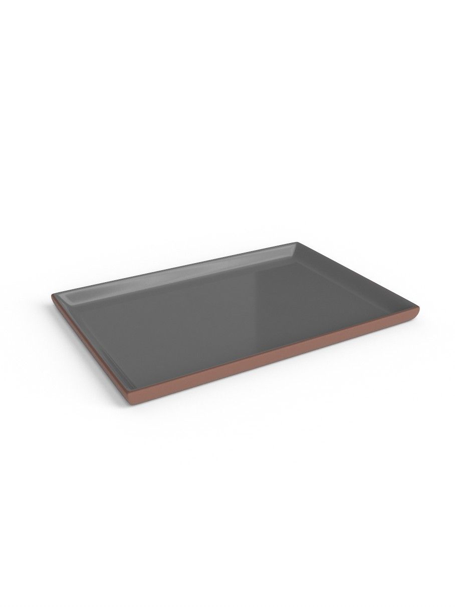 30 X 20cm Platter - Grey
Terracotta