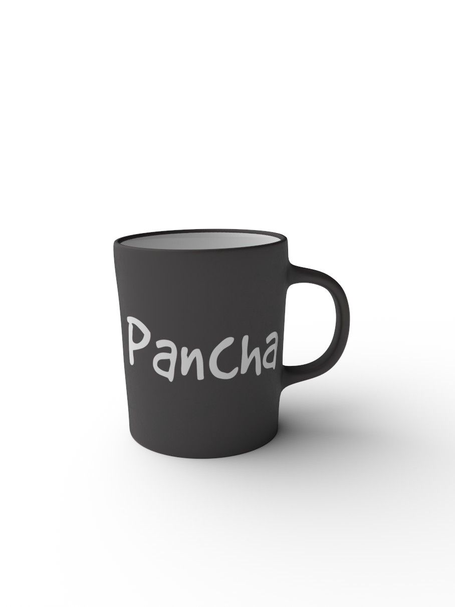 Pancha Mug- Singlish Range