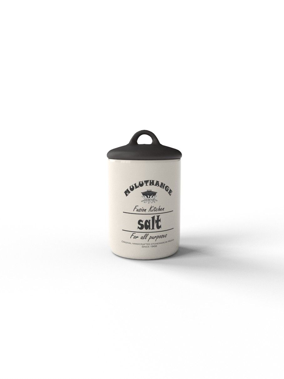 Muluthange Small Jar Salt - Air Tight