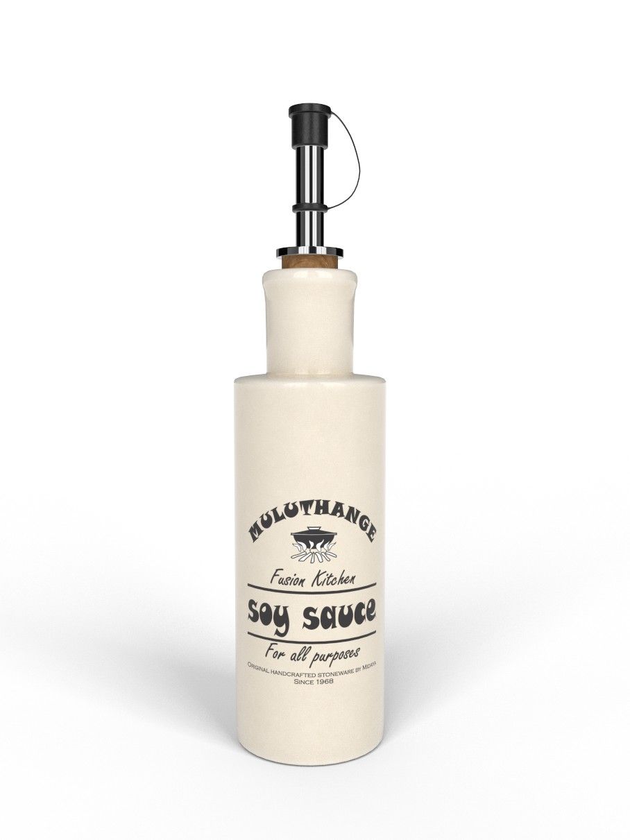 Muluthange Soy Sauce Bottle - With drizzler