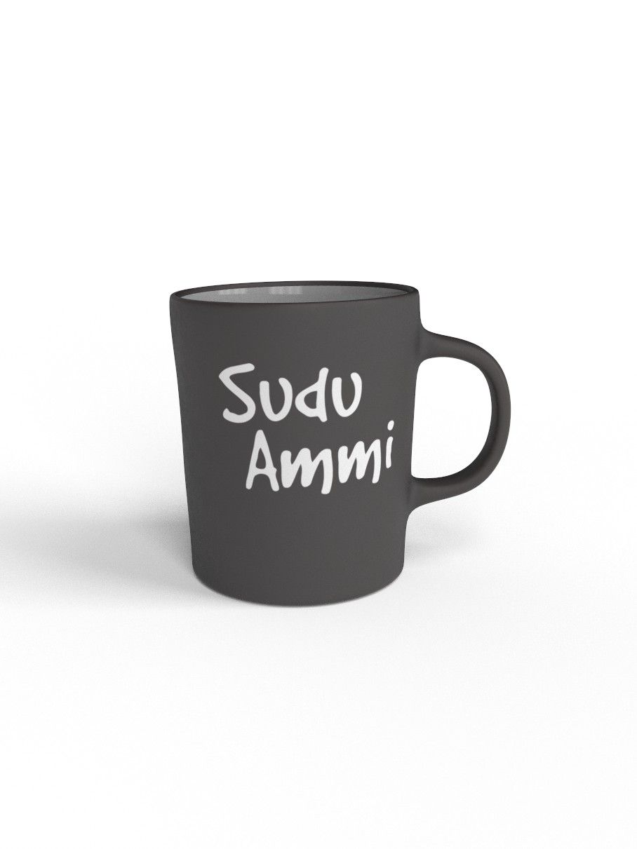 Sudu Ammi Mug- Singlish Range